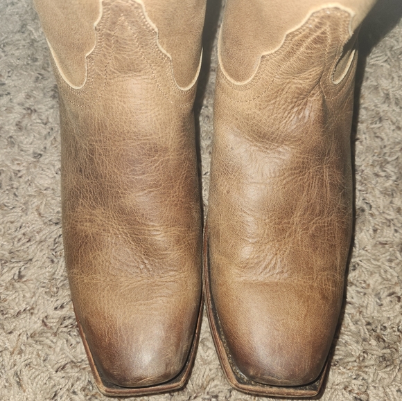Tony Lama women's boots - Picture 9 of 12
